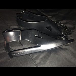 Givenchy Nea Chain Sandals